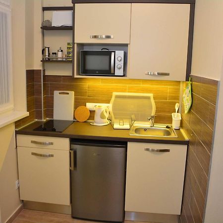 Bodza Apartmanok Erlau Zimmer foto