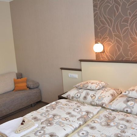 Bodza Apartmanok Erlau Zimmer foto