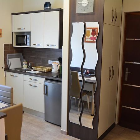 Bodza Apartmanok Erlau Exterior foto
