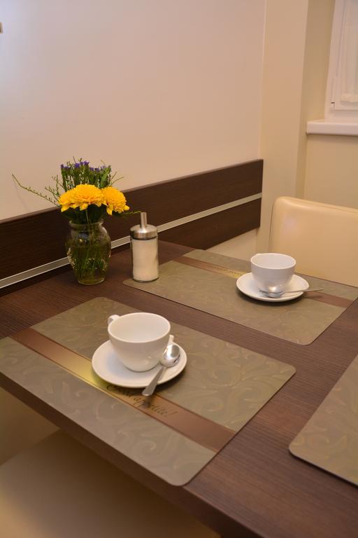 Bodza Apartmanok Erlau Zimmer foto