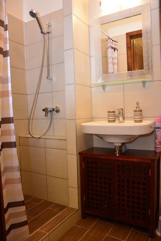 Bodza Apartmanok Erlau Zimmer foto