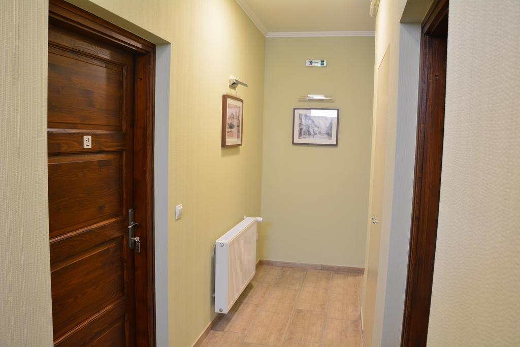 Bodza Apartmanok Erlau Zimmer foto