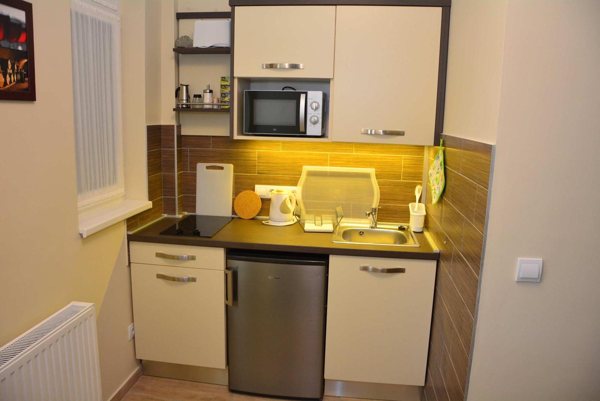 Bodza Apartmanok Erlau Zimmer foto
