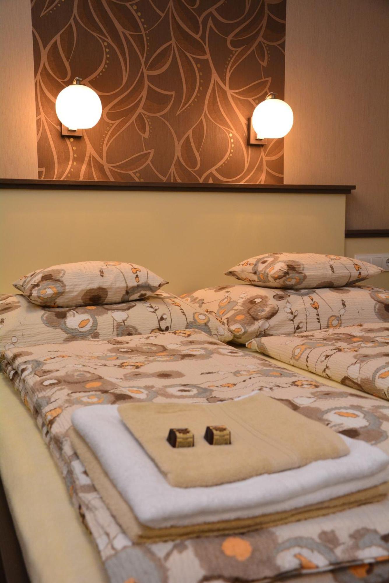 Bodza Apartmanok Erlau Zimmer foto